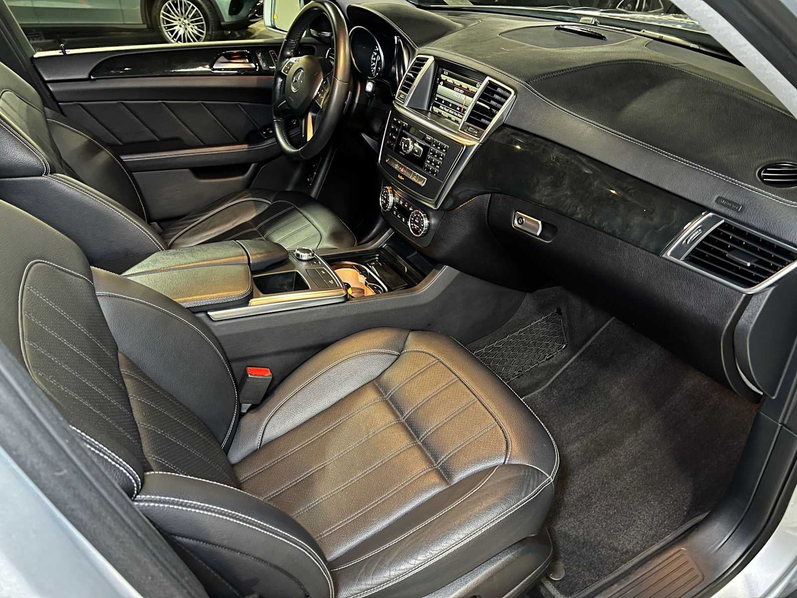 2016 Mercedes-Benz GL 350 4MATIC® 4dr