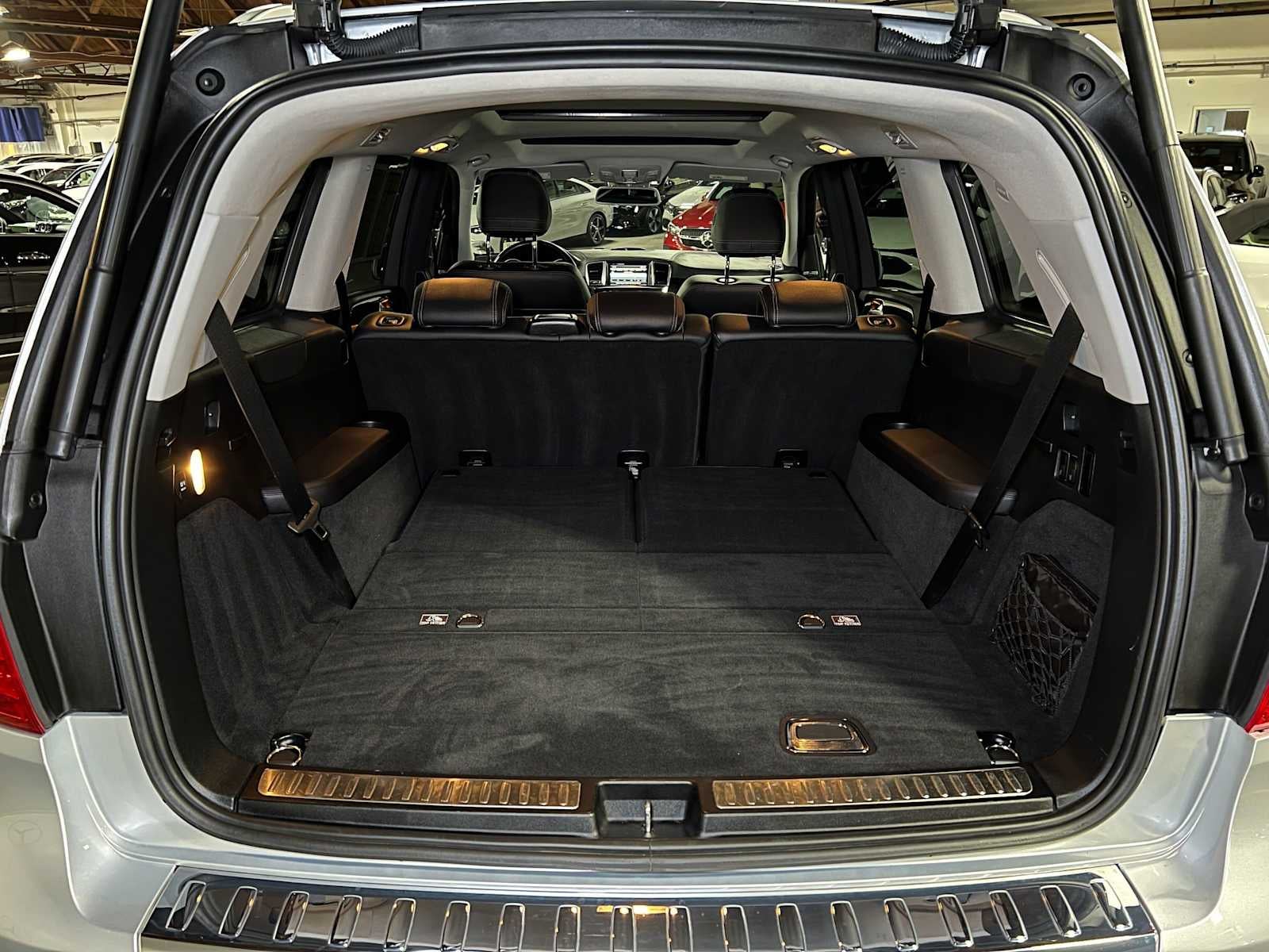 2016 Mercedes-Benz GL 350 4MATIC® 4dr