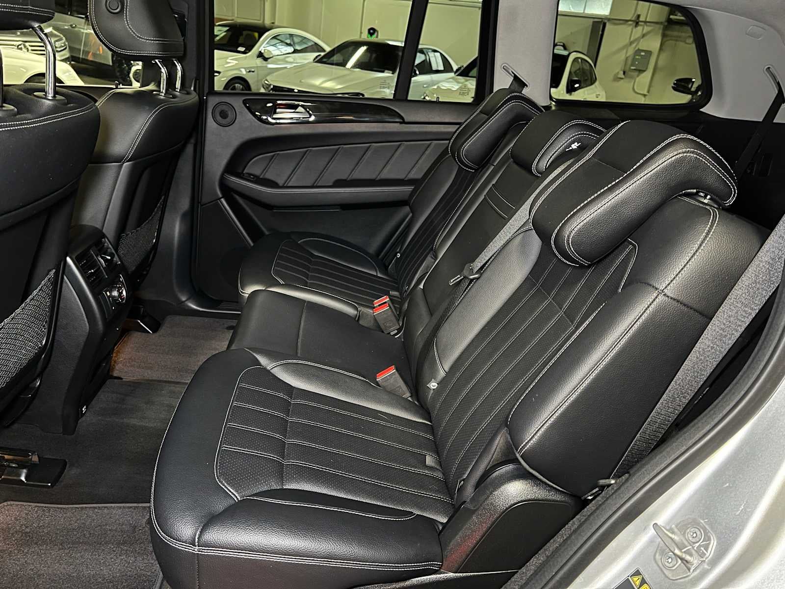 2016 Mercedes-Benz GL 350 4MATIC® 4dr