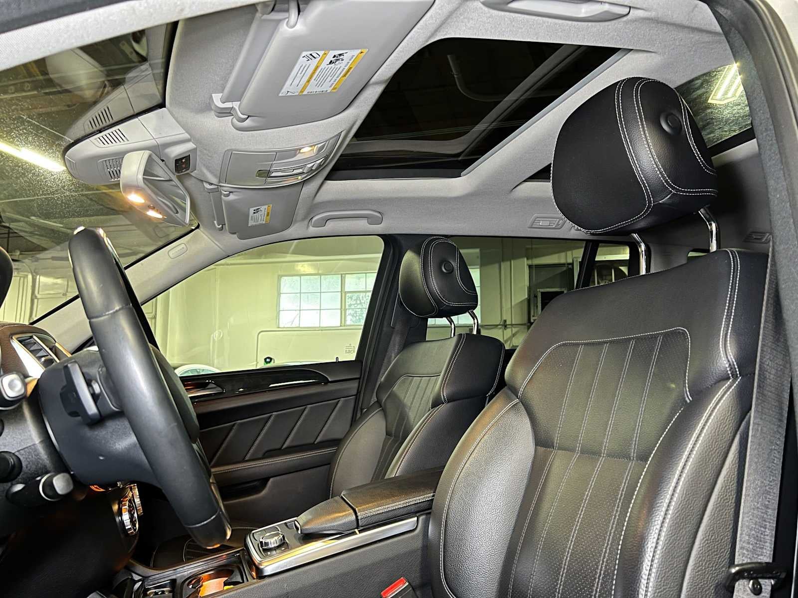 2016 Mercedes-Benz GL 350 4MATIC® 4dr