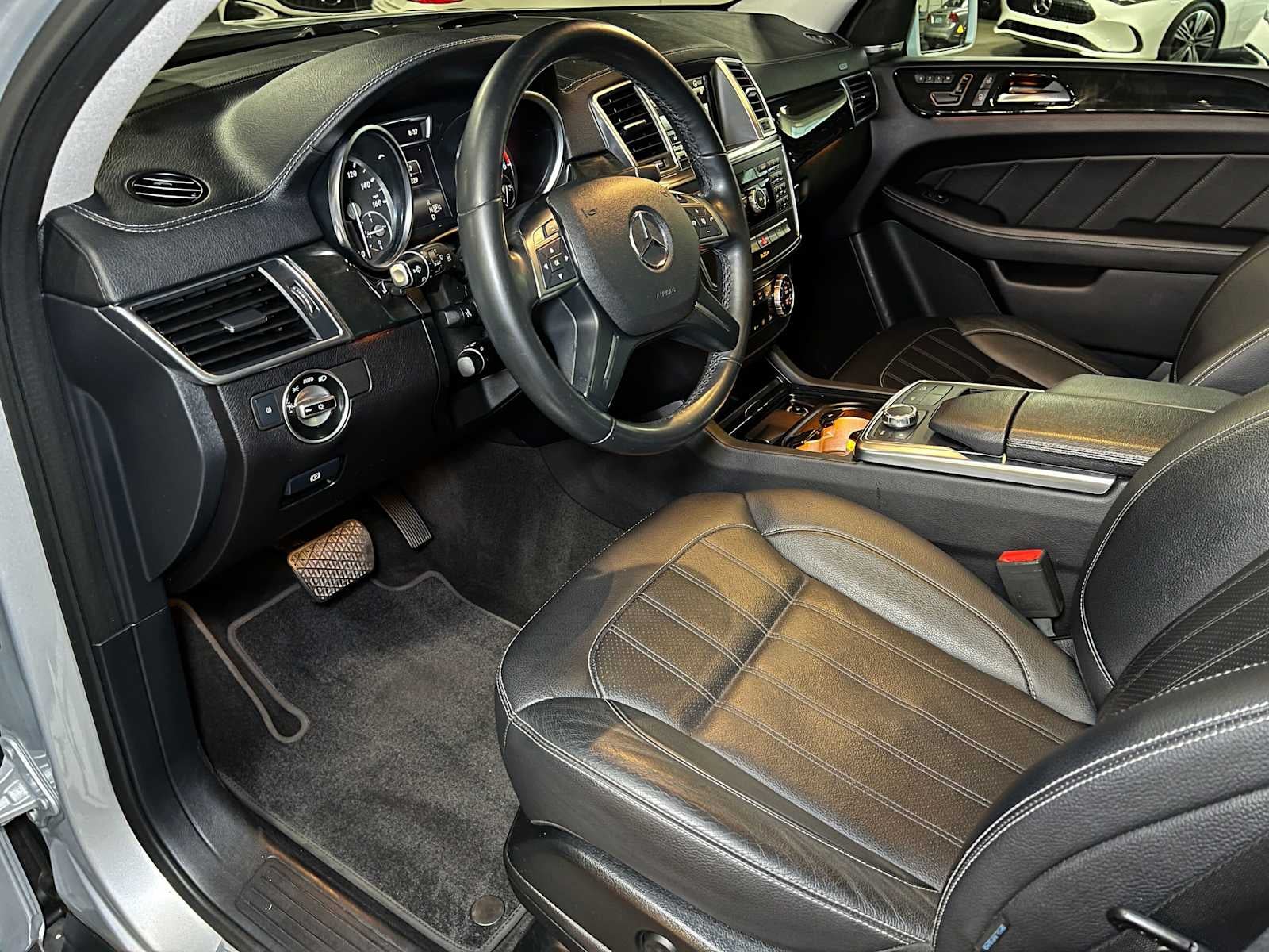 2016 Mercedes-Benz GL 350 4MATIC® 4dr