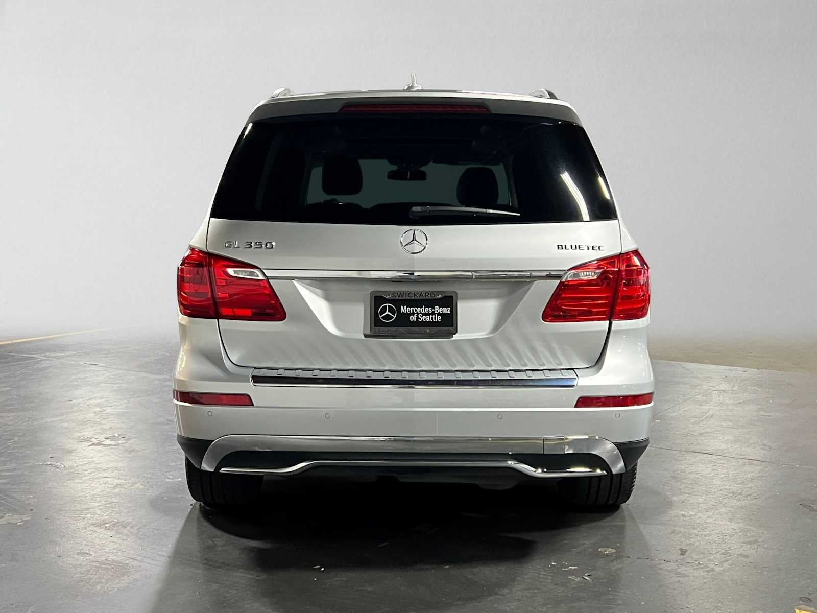 2016 Mercedes-Benz GL 350 4MATIC® 4dr