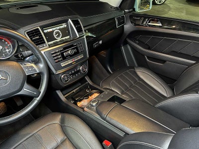 2016 Mercedes-Benz GL 350 4MATIC® 4dr