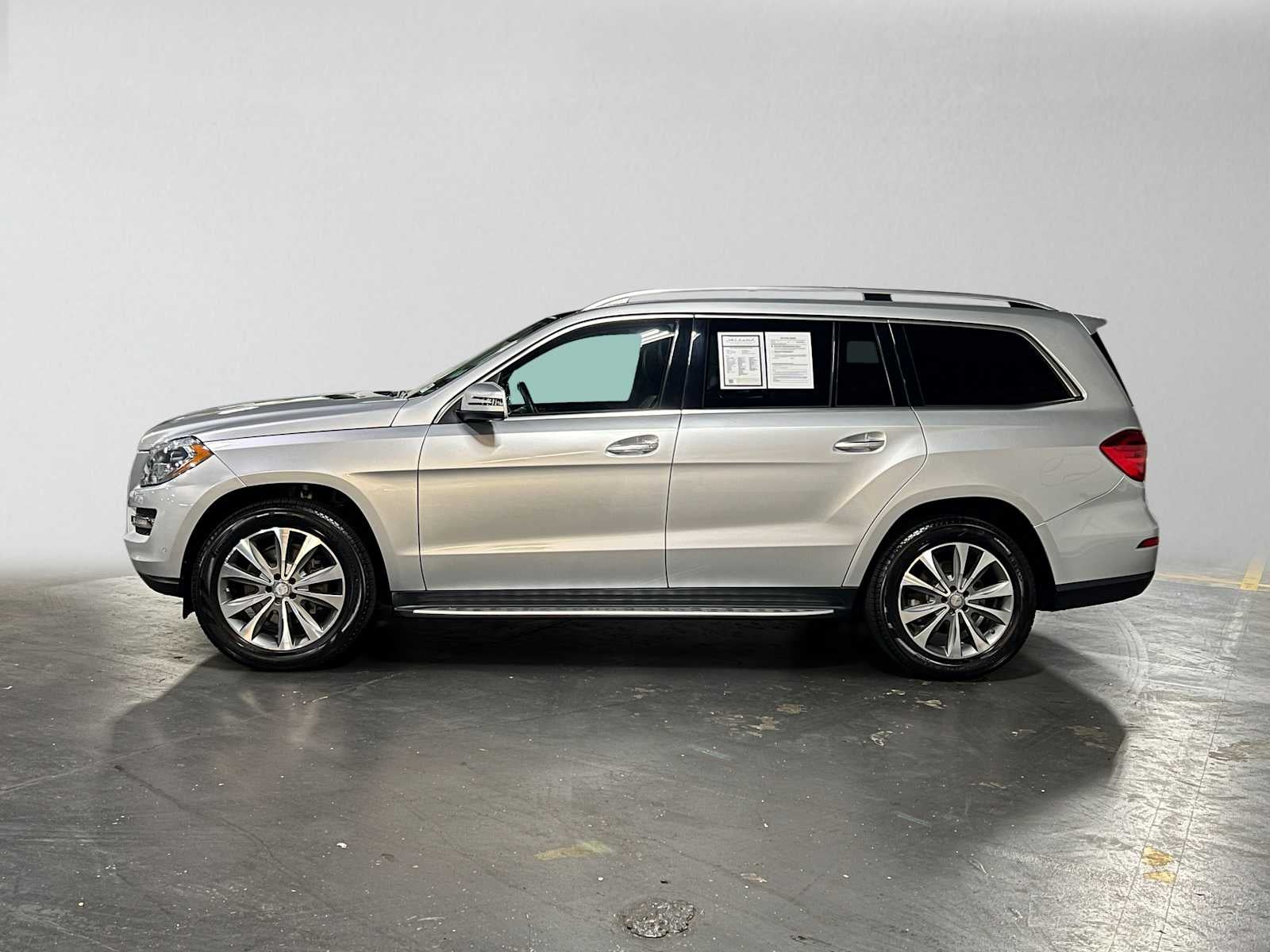 2016 Mercedes-Benz GL 350 4MATIC® 4dr