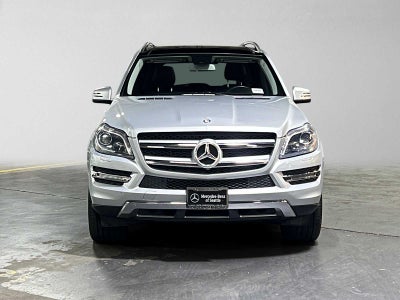 2016 Mercedes-Benz GL 350 4MATIC® 4dr