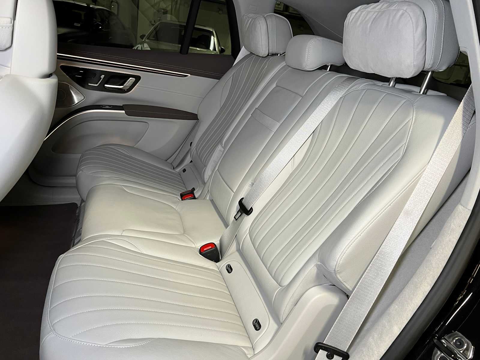 2023 Mercedes-Benz EQS EQS 580