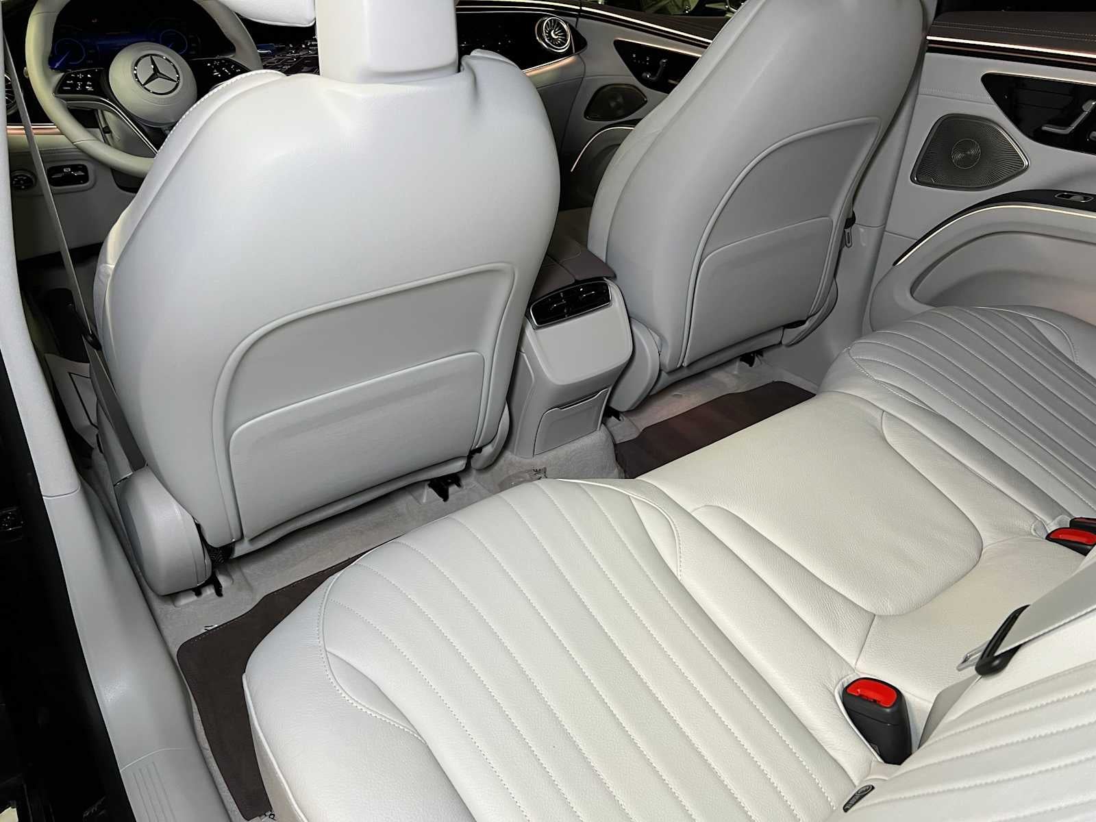 2023 Mercedes-Benz EQS EQS 580