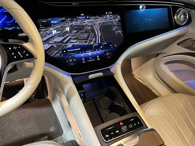 2023 Mercedes-Benz EQS EQS 580