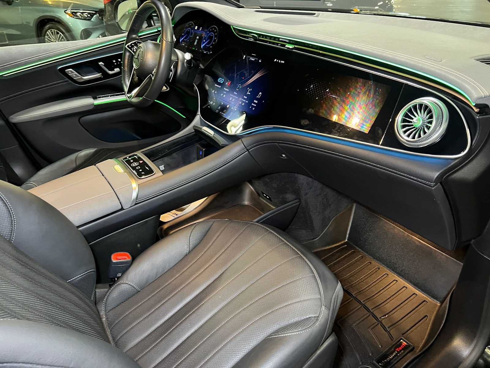2023 Mercedes-Benz EQS 580 4MATIC® SUV