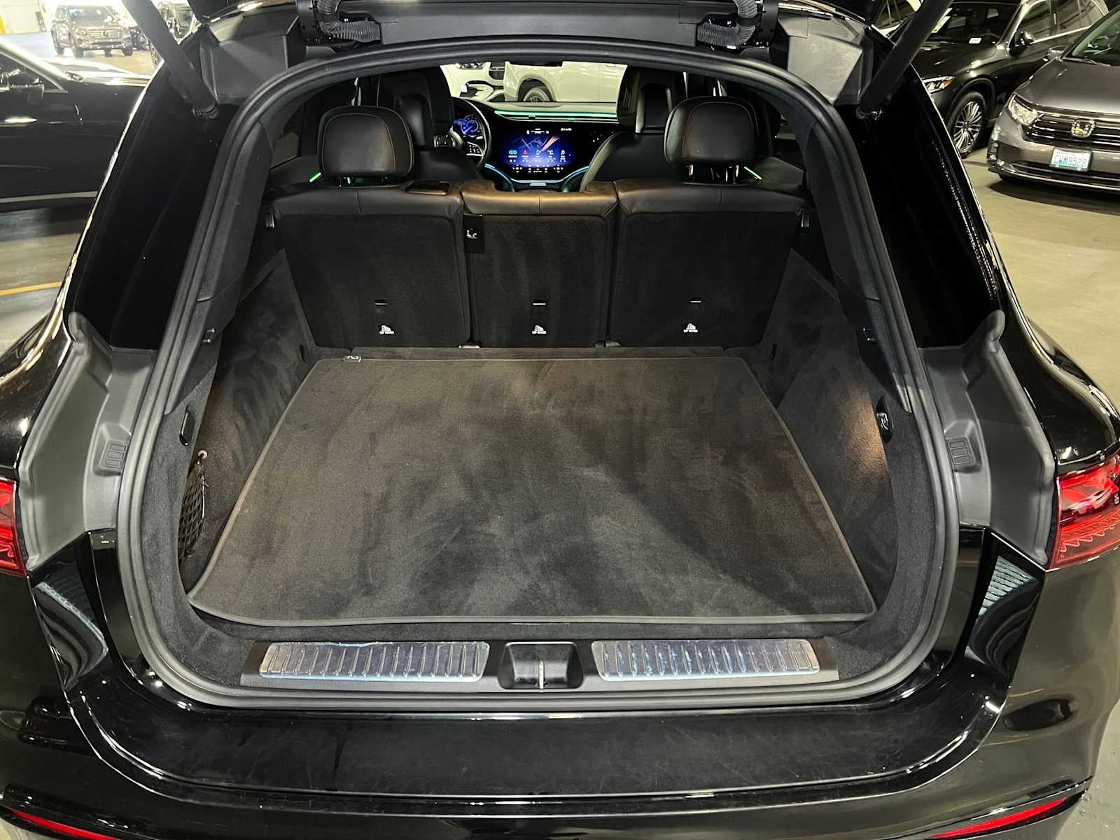 2023 Mercedes-Benz EQS 580 4MATIC® SUV