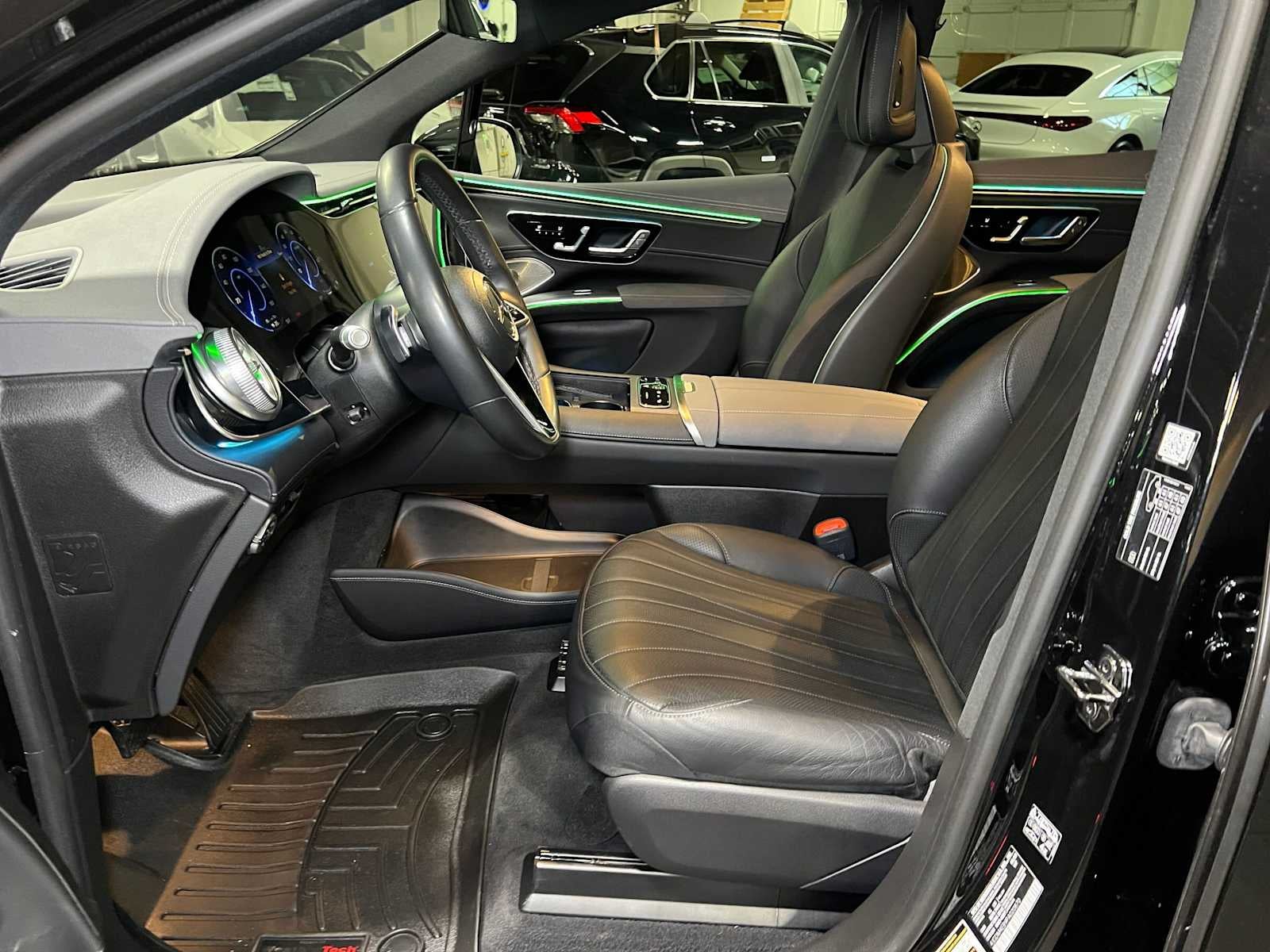 2023 Mercedes-Benz EQS 580 4MATIC® SUV