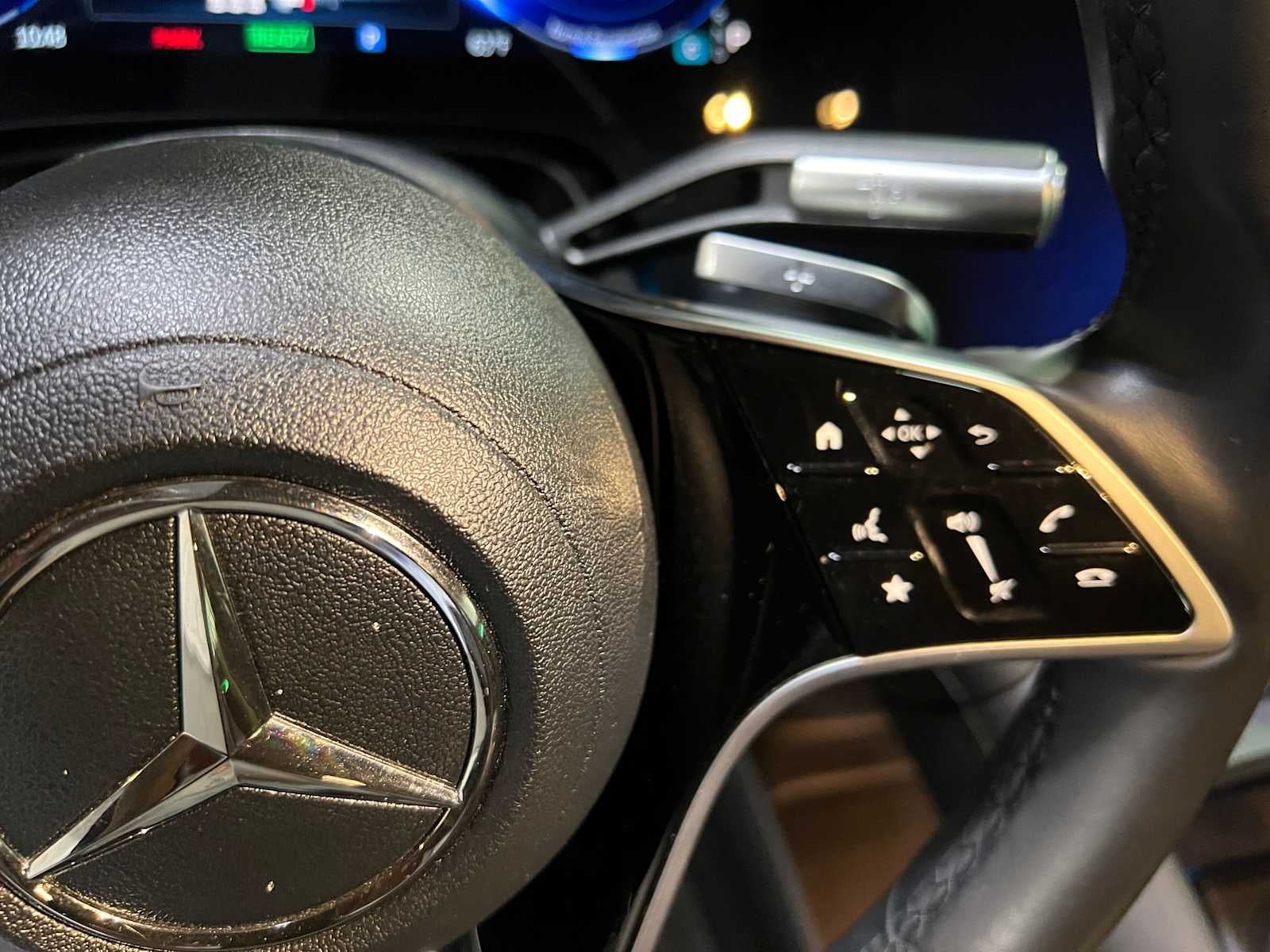 2023 Mercedes-Benz EQS 580 4MATIC® SUV