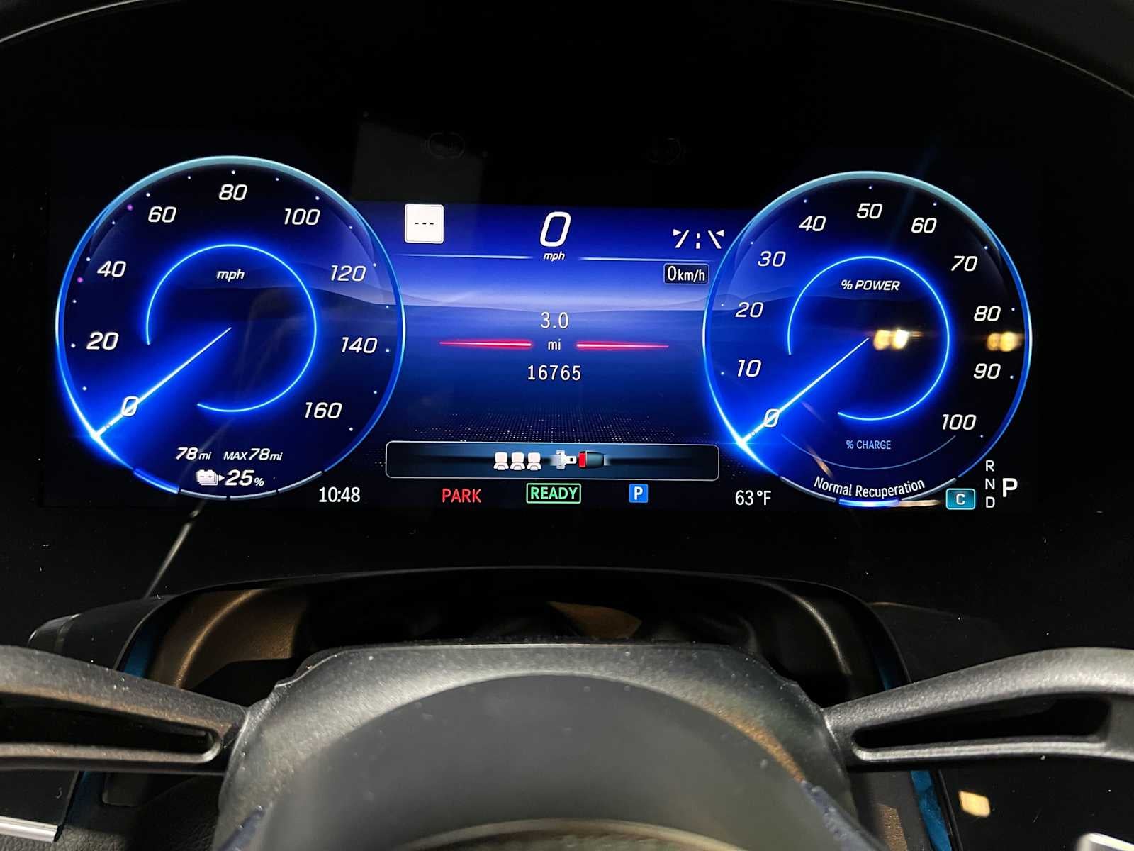 2023 Mercedes-Benz EQS 580 4MATIC® SUV
