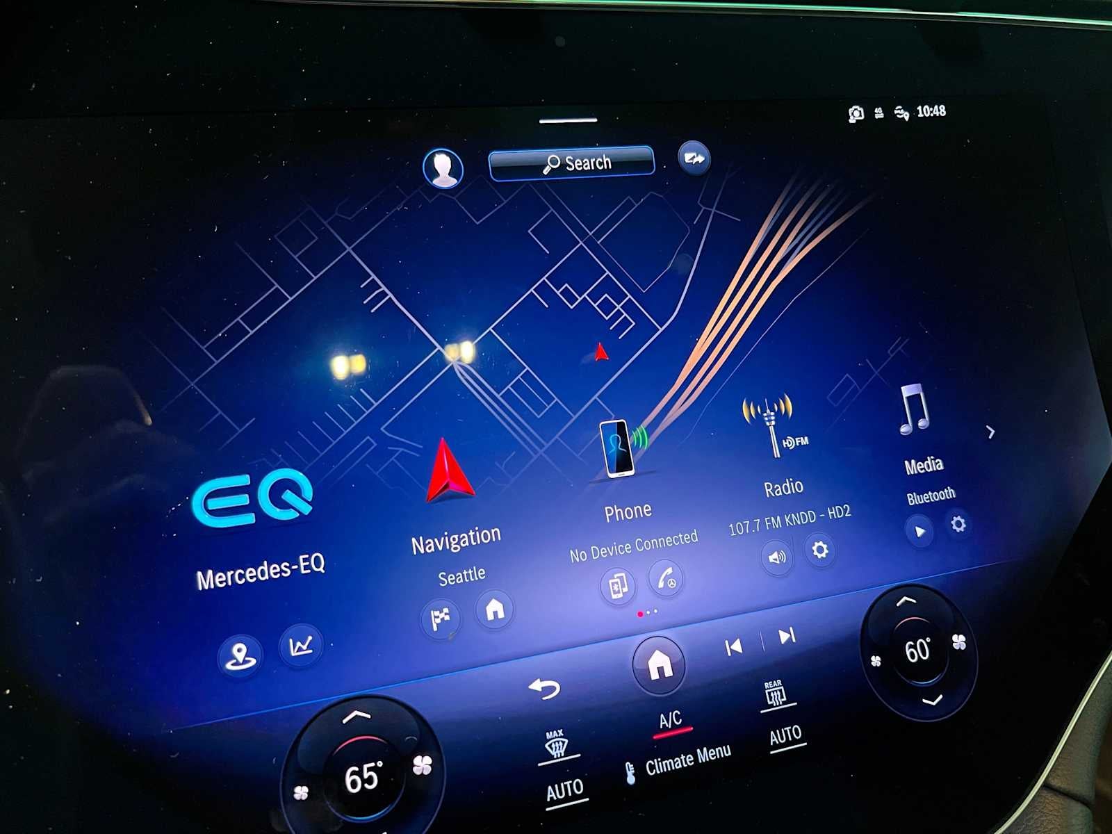2023 Mercedes-Benz EQS 580 4MATIC® SUV
