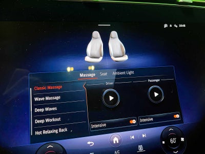2023 Mercedes-Benz EQS 580 4MATIC® SUV