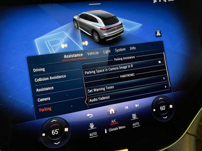2023 Mercedes-Benz EQS 580 4MATIC® SUV
