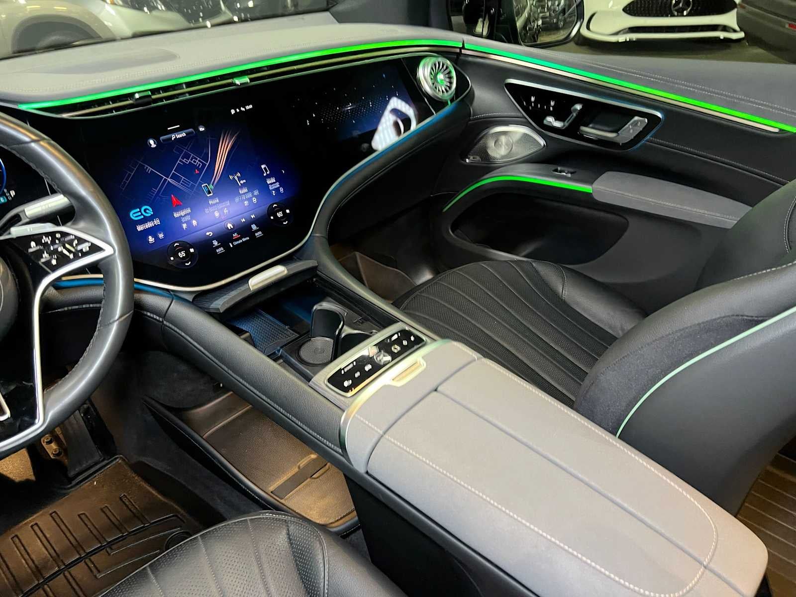 2023 Mercedes-Benz EQS 580 4MATIC® SUV