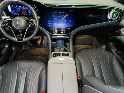 2023 Mercedes-Benz EQS 580 4MATIC® SUV