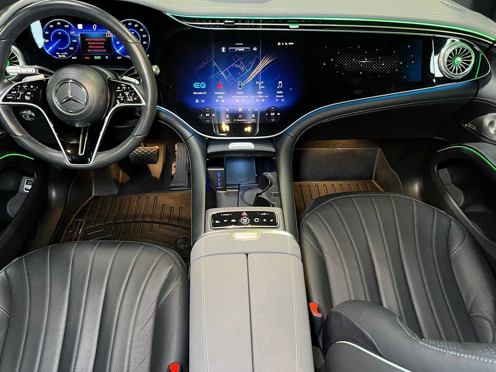 2023 Mercedes-Benz EQS 580 4MATIC® SUV