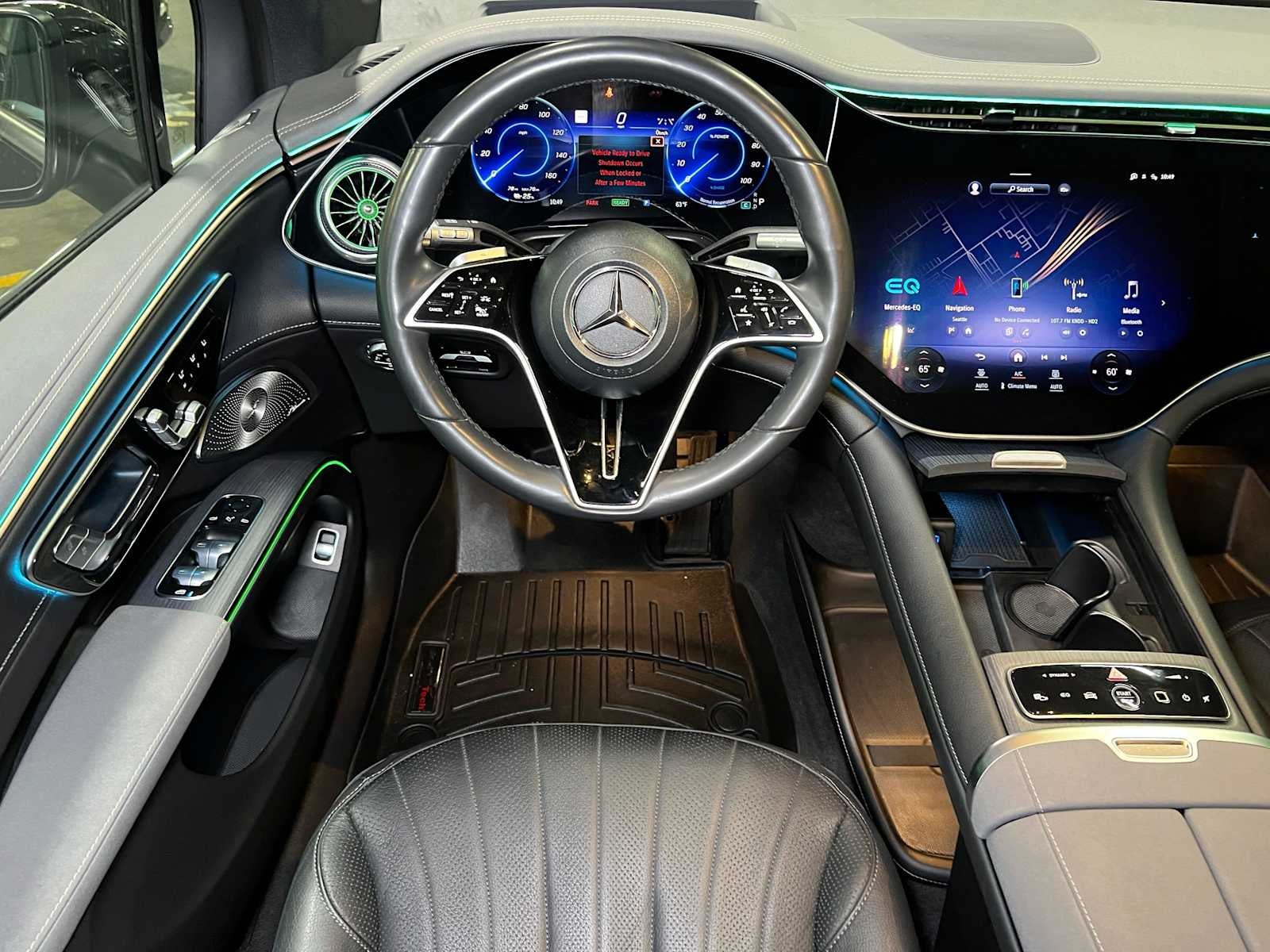 2023 Mercedes-Benz EQS 580 4MATIC® SUV