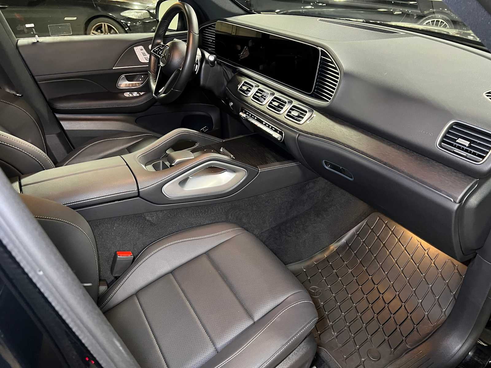 2025 Mercedes-Benz GLE GLE 350