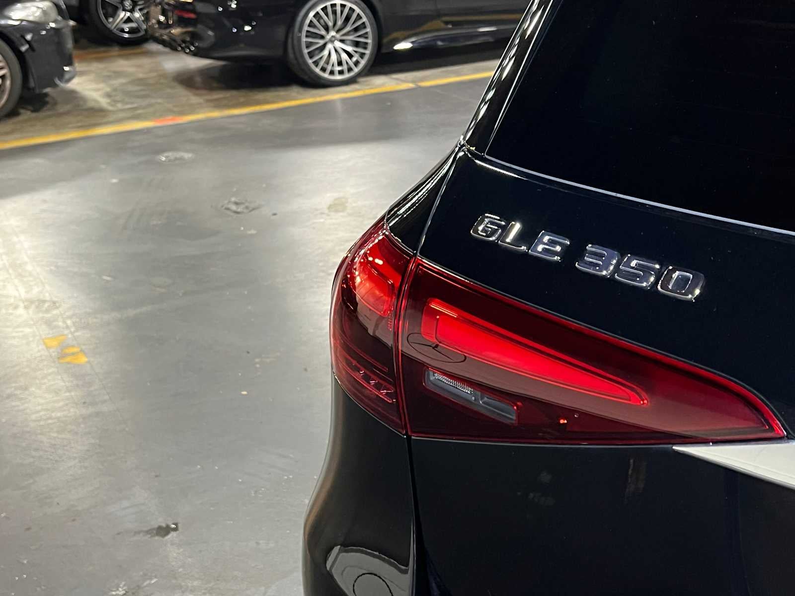 2025 Mercedes-Benz GLE GLE 350