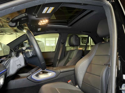 2025 Mercedes-Benz GLE GLE 350