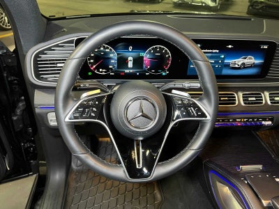 2025 Mercedes-Benz GLE GLE 350