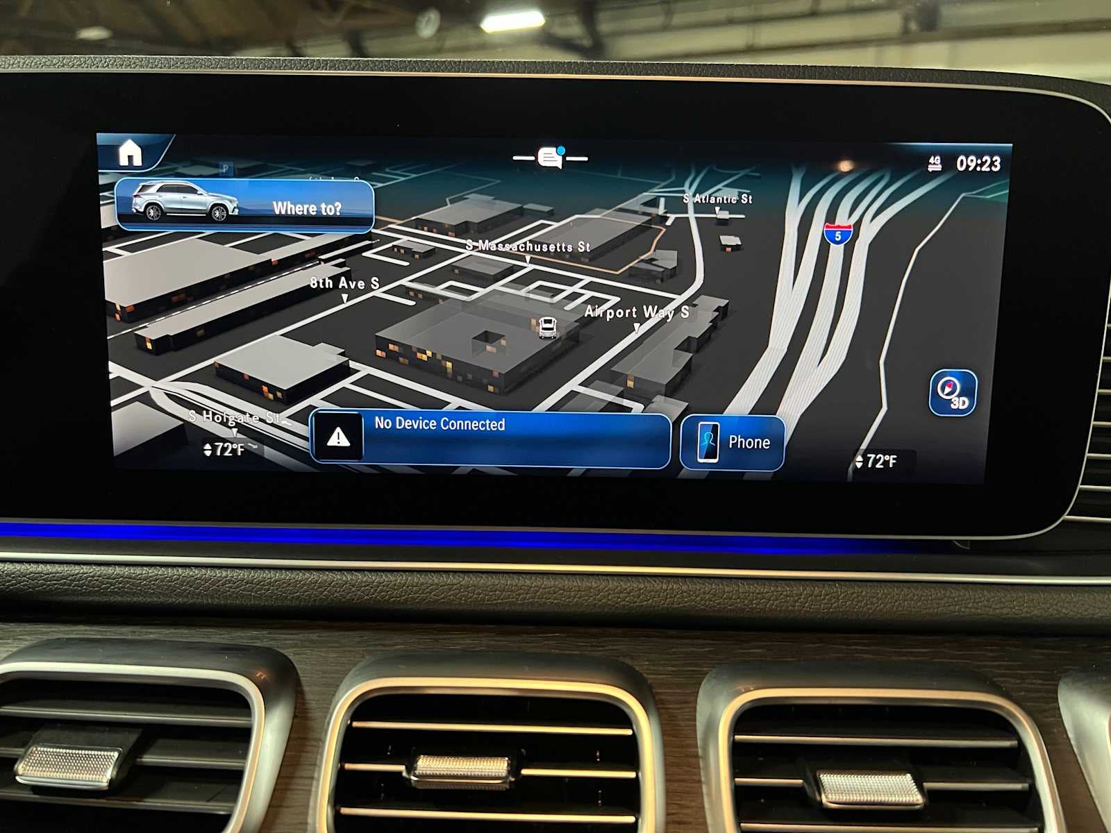 2025 Mercedes-Benz GLE GLE 350