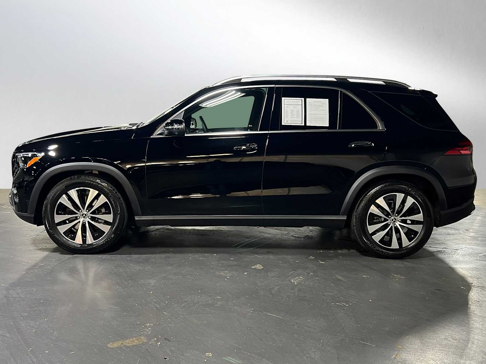 2025 Mercedes-Benz GLE GLE 350