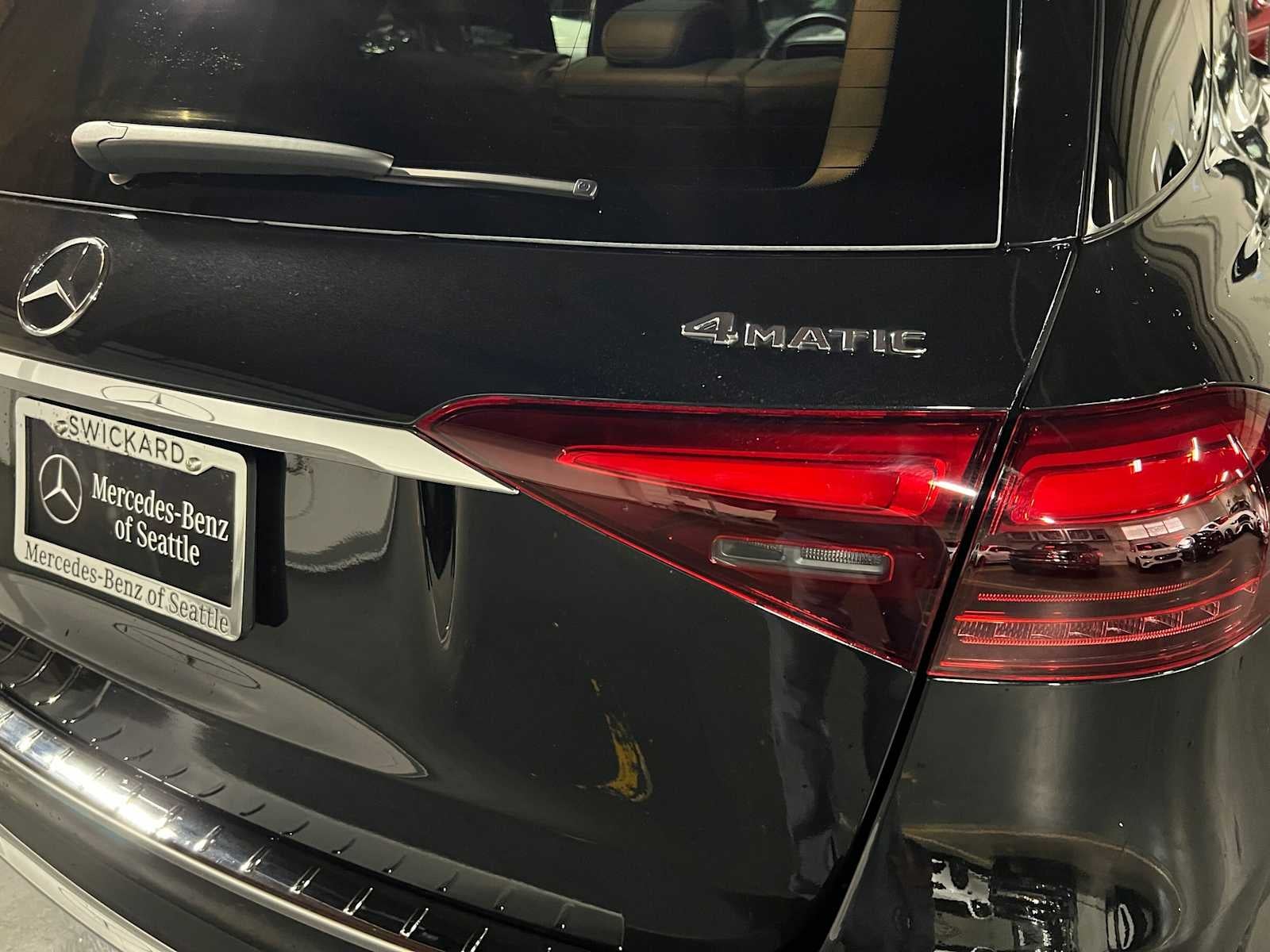 2026 Mercedes-Benz GLE 350 4MATIC® SUV