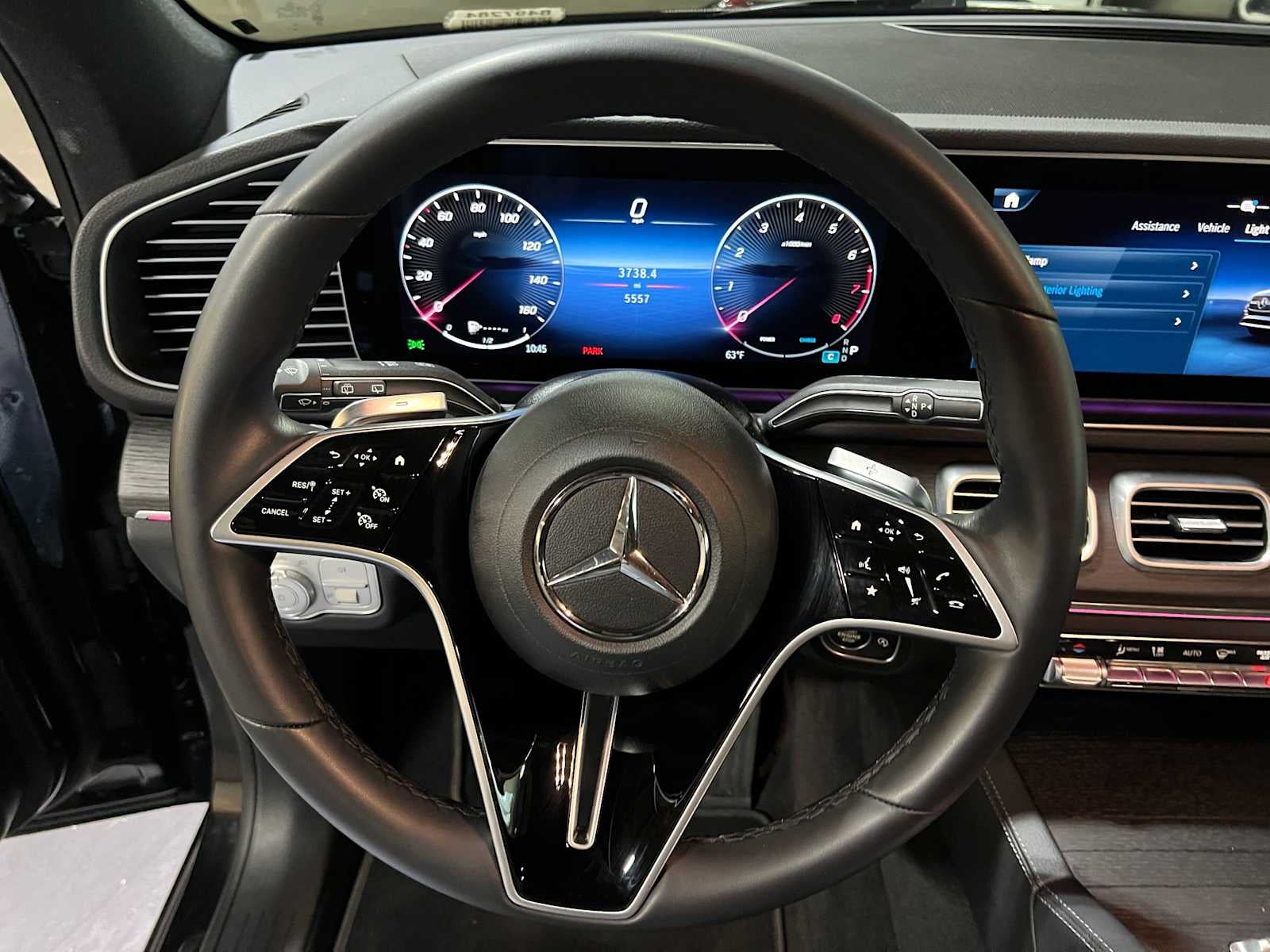 2026 Mercedes-Benz GLE 350 4MATIC® SUV