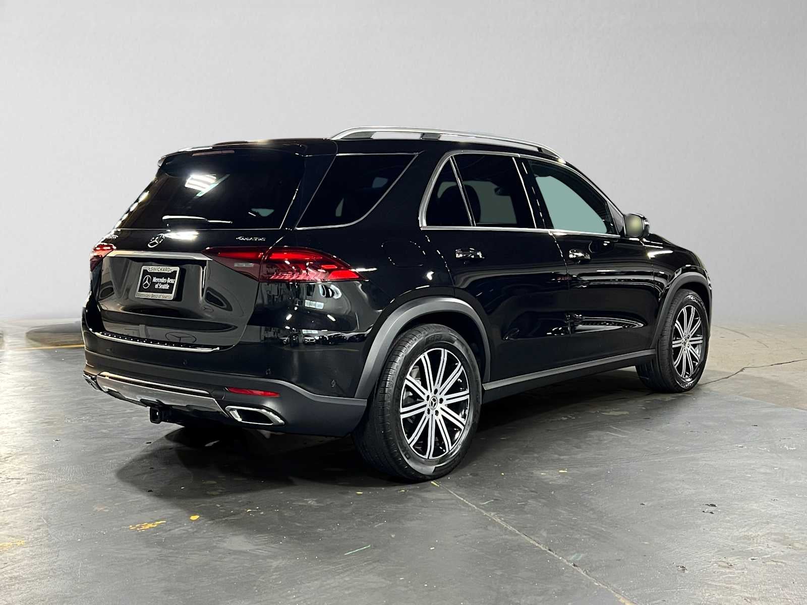 2026 Mercedes-Benz GLE 350 4MATIC® SUV