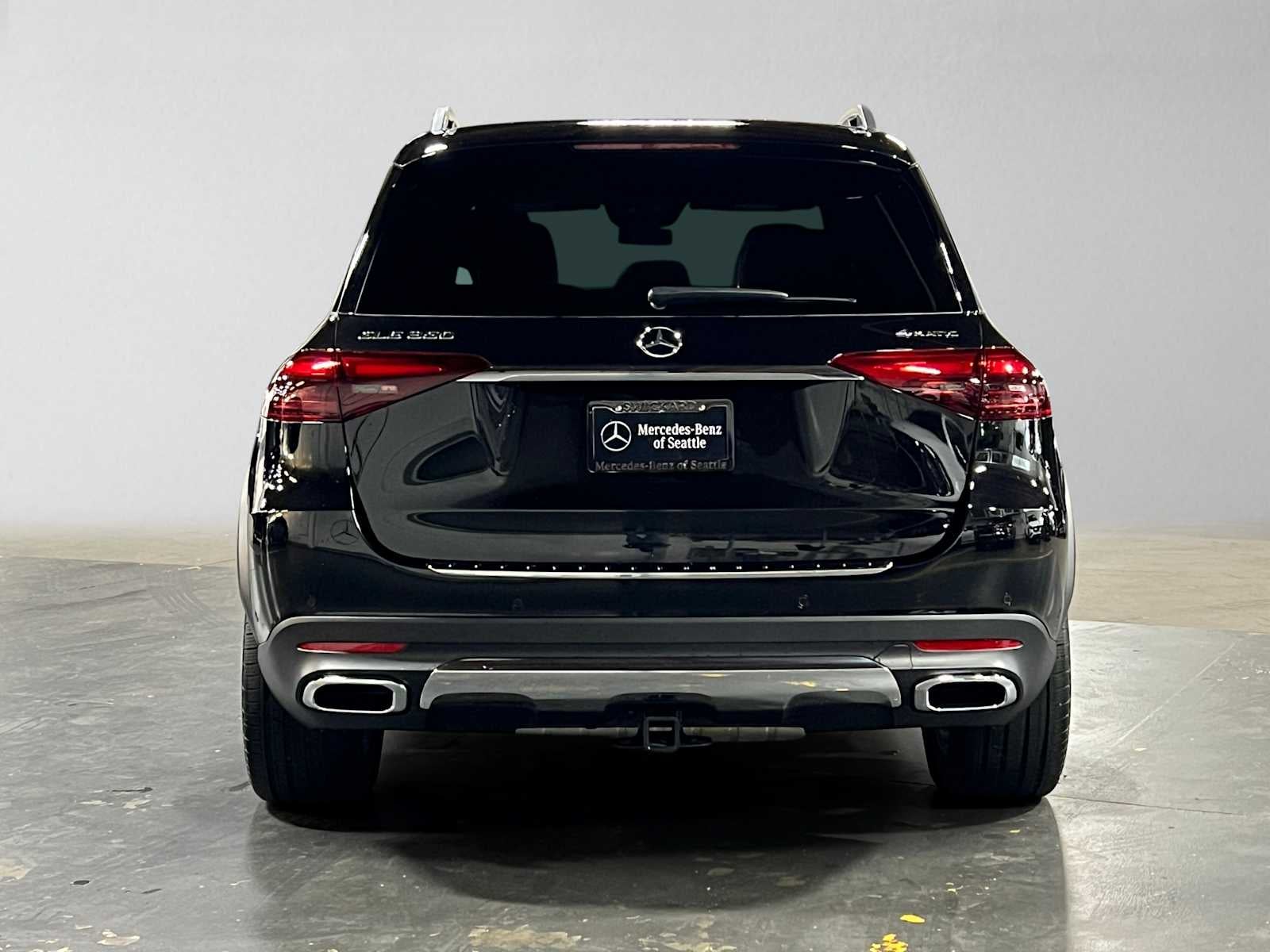 2026 Mercedes-Benz GLE 350 4MATIC® SUV