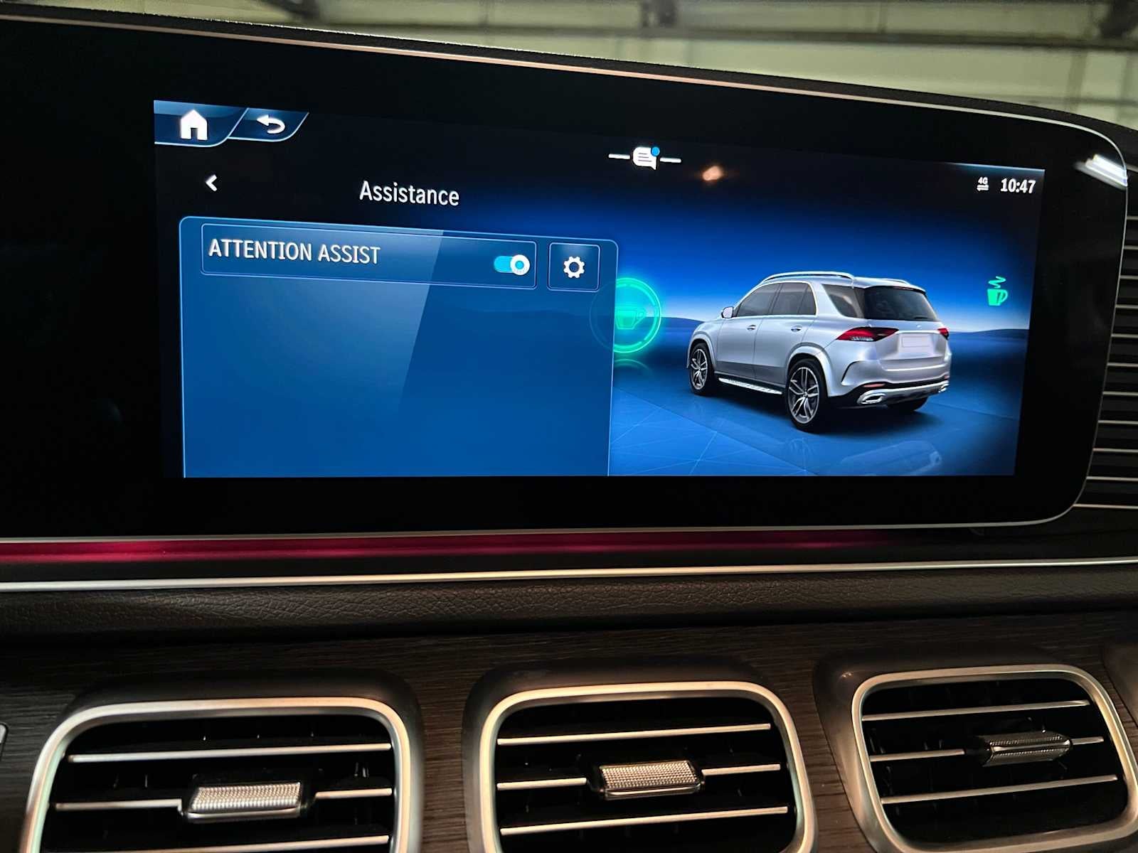 2026 Mercedes-Benz GLE 350 4MATIC® SUV
