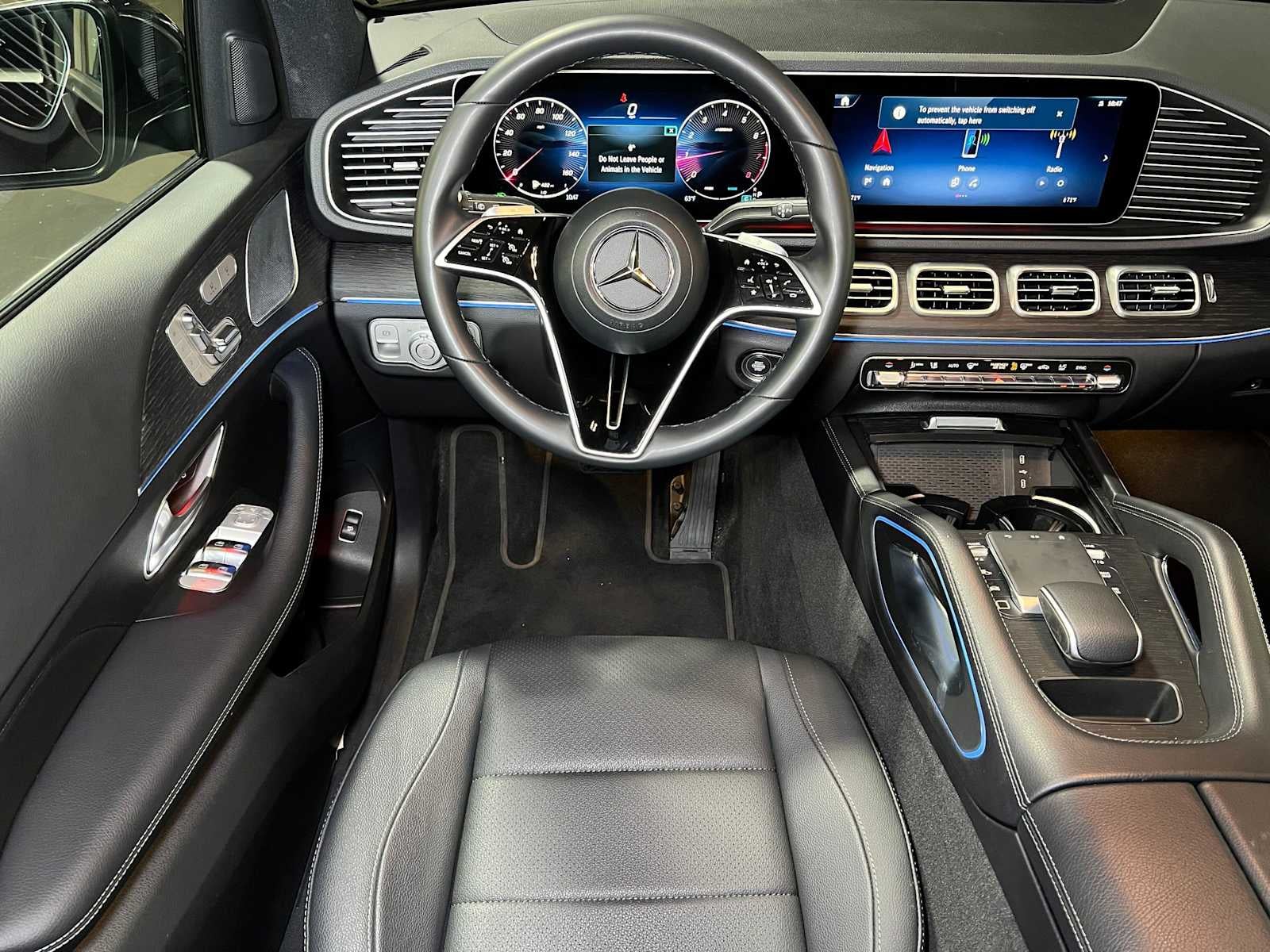 2026 Mercedes-Benz GLE 350 4MATIC® SUV