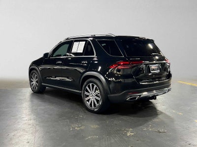 2026 Mercedes-Benz GLE 350 4MATIC® SUV