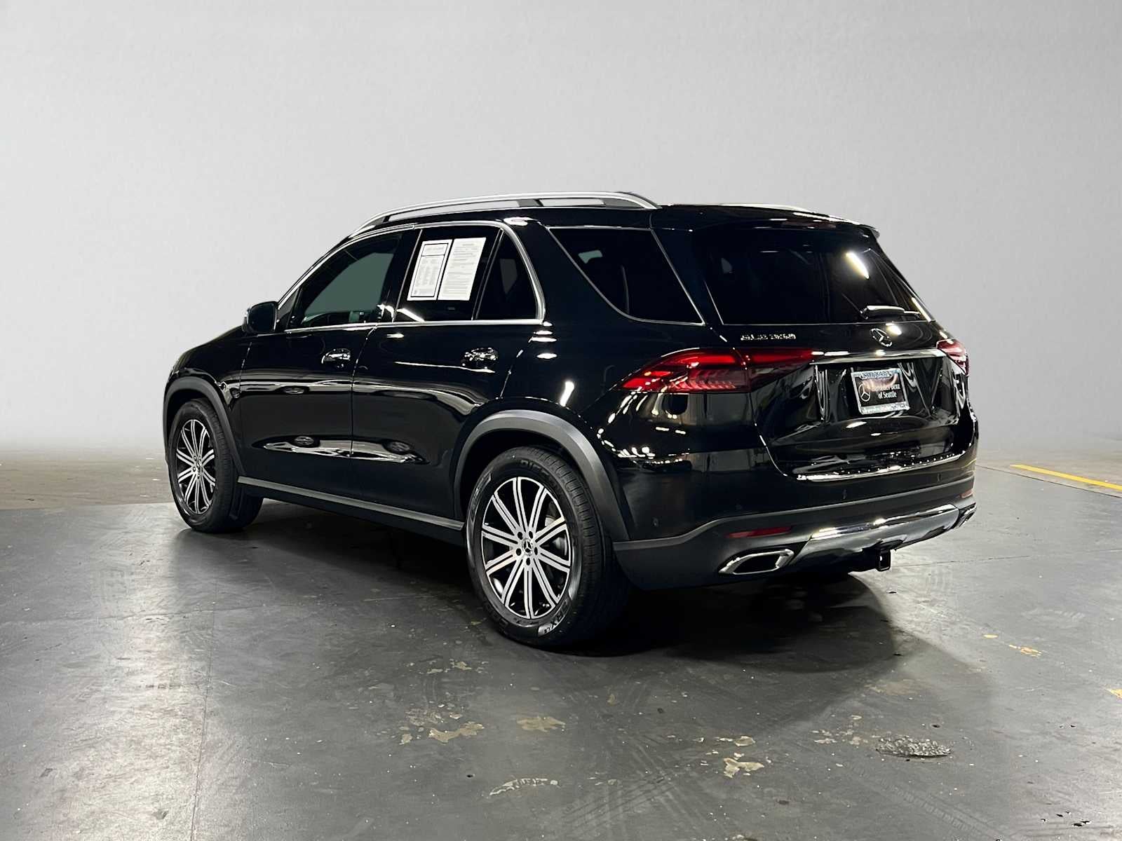 2026 Mercedes-Benz GLE 350 4MATIC® SUV