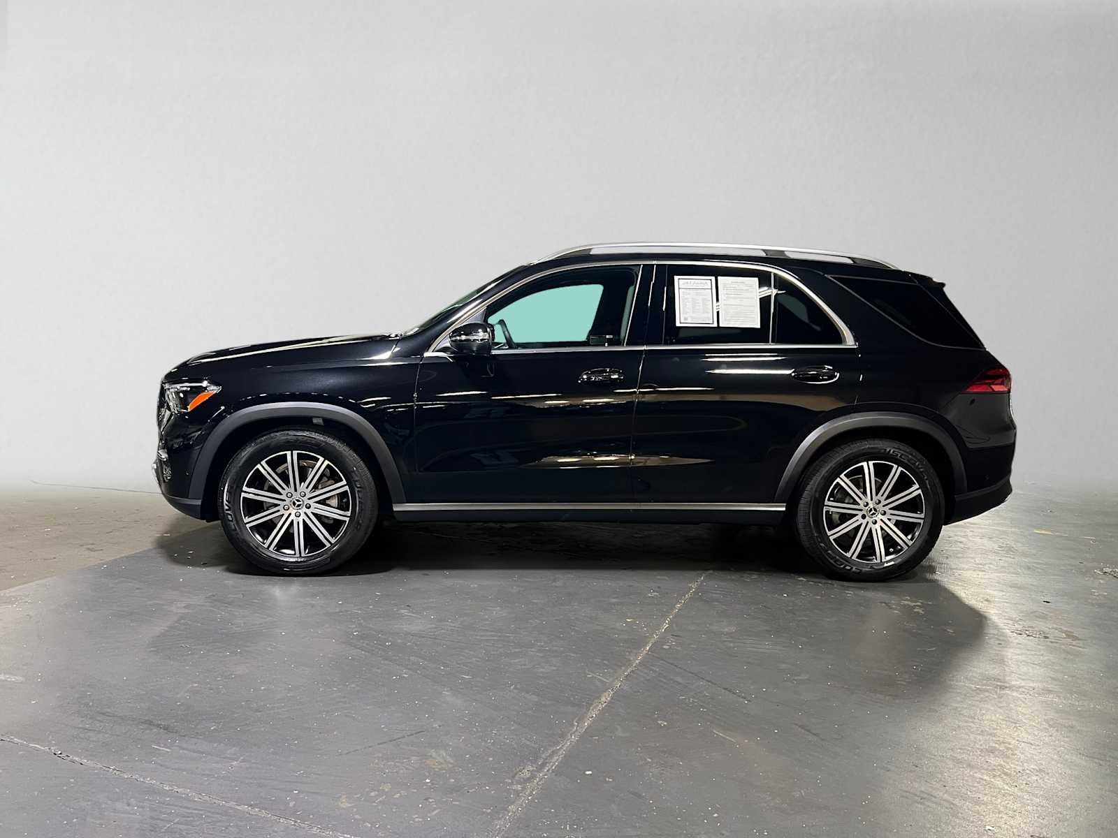 2026 Mercedes-Benz GLE 350 4MATIC® SUV