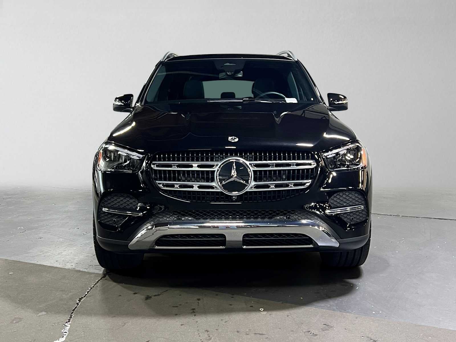 2026 Mercedes-Benz GLE 350 4MATIC® SUV
