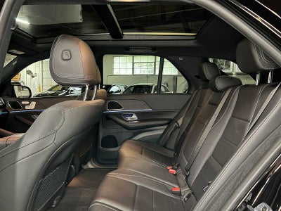 2026 Mercedes-Benz GLE 350 4MATIC® SUV