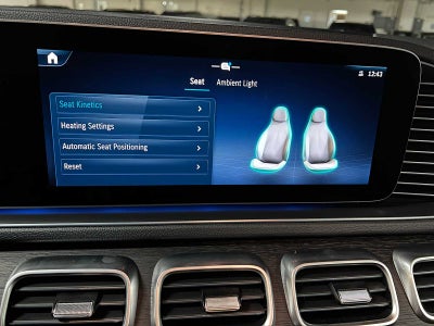 2026 Mercedes-Benz GLE 350 4MATIC® SUV