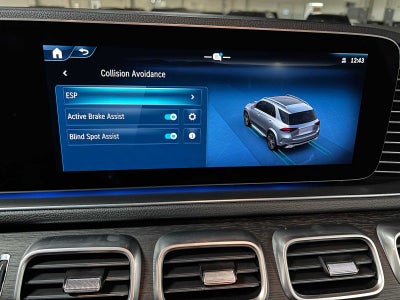 2026 Mercedes-Benz GLE 350 4MATIC® SUV