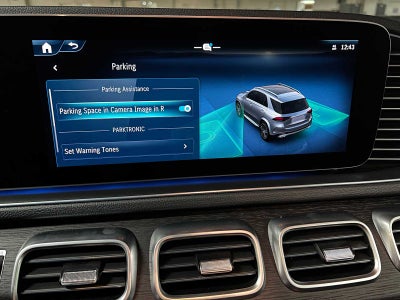 2026 Mercedes-Benz GLE 350 4MATIC® SUV