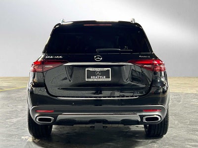 2026 Mercedes-Benz GLE 350 4MATIC® SUV