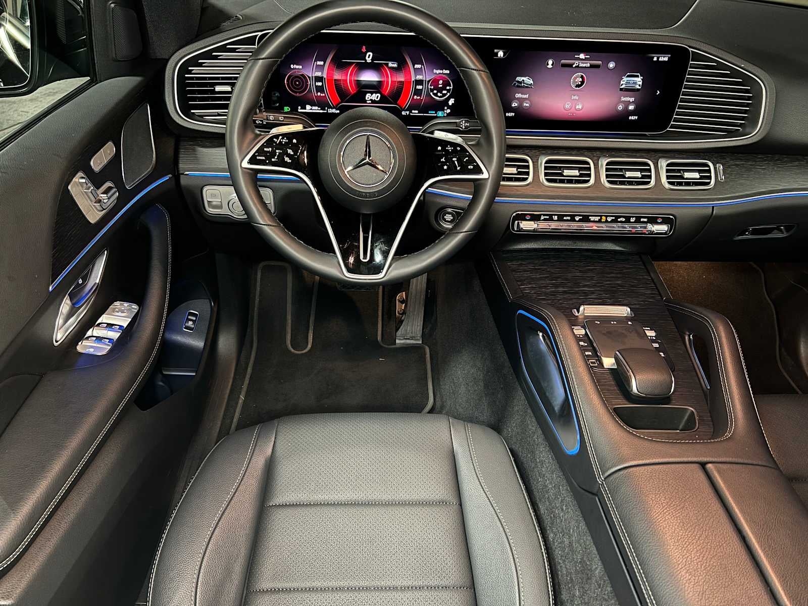 2026 Mercedes-Benz GLE 350 4MATIC® SUV