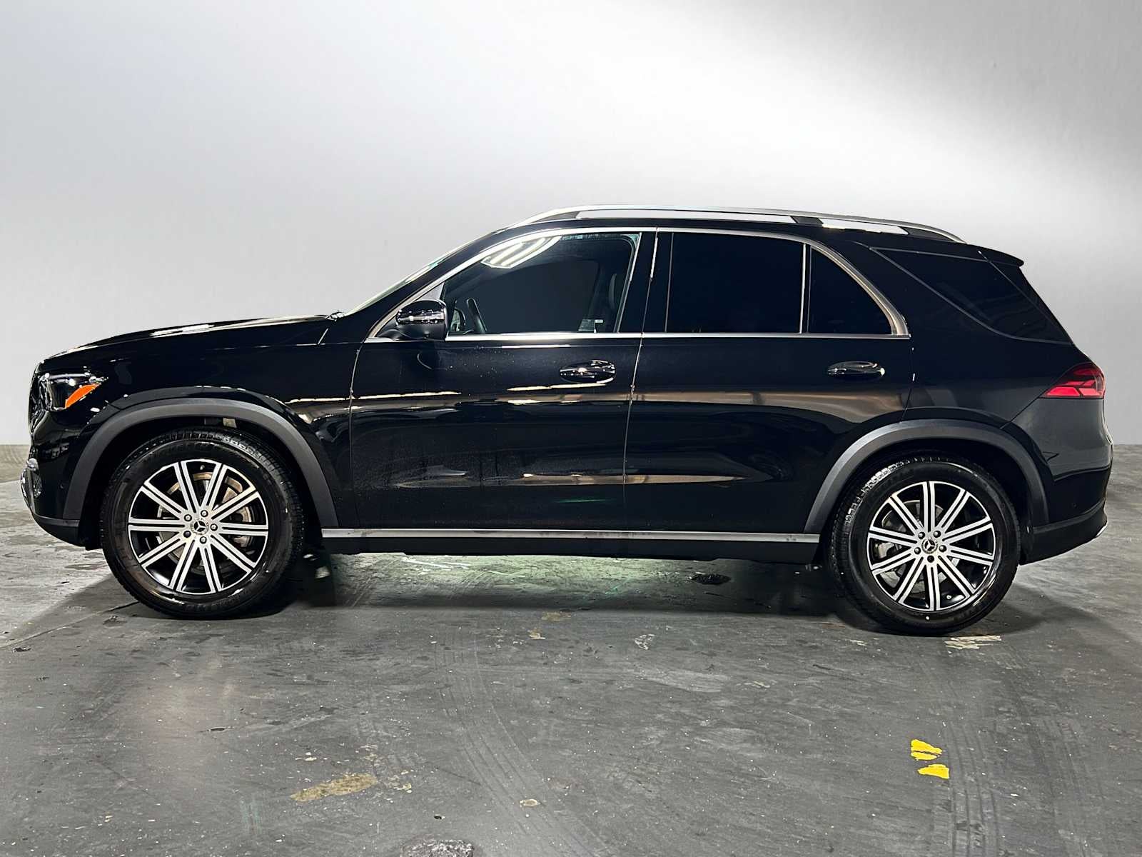 2026 Mercedes-Benz GLE 350 4MATIC® SUV