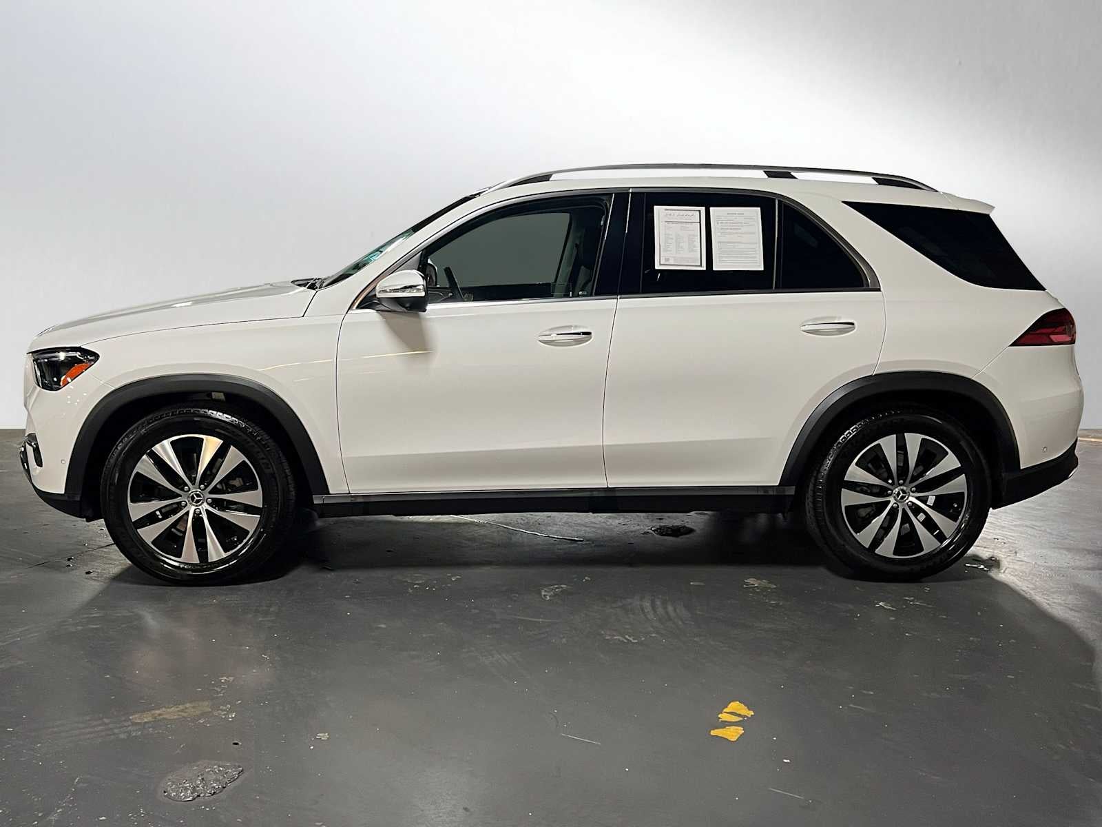 2024 Mercedes-Benz GLE GLE 350