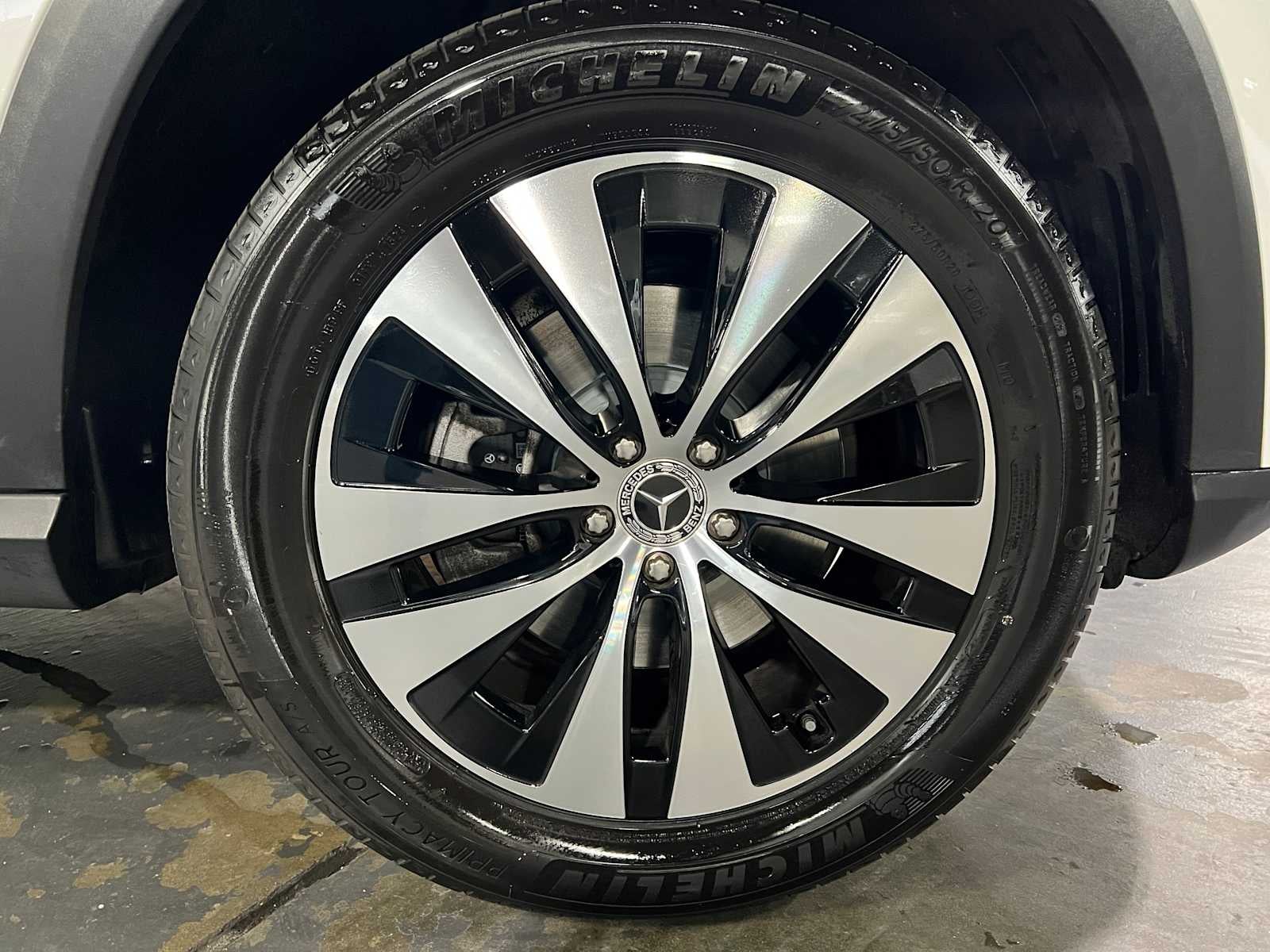 2024 Mercedes-Benz GLE GLE 350