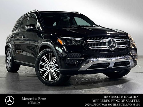 2026 Mercedes-Benz GLE 350 4MATIC® SUV